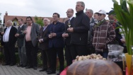 Předseda vlády v Mikulově ocenil nejlepší vinaře, 23. května 2015.