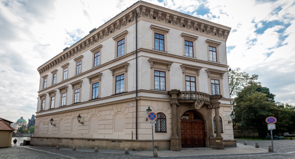 Lichtenštejnský palác bude otevřen veřejnosti v sobotu 7. října od 9 hodin.
