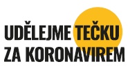 Udělejme tečku za koronavirem: web ceskoockuje.cz